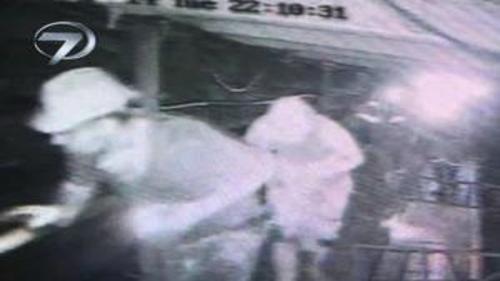 ÖLÜMDEN KAÇIŞ KAMERADA