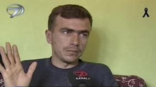 ARKADAŞI TARAFINDAN KURTARILDI