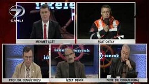 İSKELE SANCAK - 16 MAYIS 2014