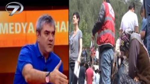 YILMAZ ÖZDİL'DEN MADENCİLERE HAKARET