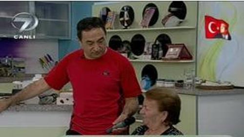 FERİDUN KUNAK SHOW - 19 MAYIS 2014