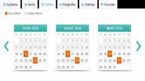 ANA HABER - 19 MAYIS 2014