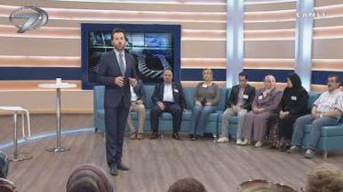 UĞUR ARSLAN'LA UMUT VAR - 20 MAYIS 2014