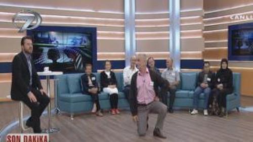 UĞUR ARSLAN'LA UMUT VAR - 22 MAYIS 2014