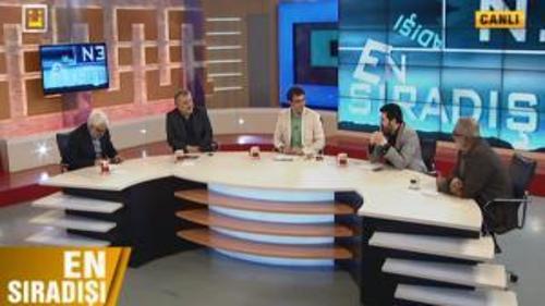 EN SIRADIŞI - 22 MAYIS 2014