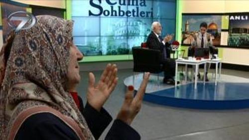 NURSAÇAN HOCA'DAN CUMA DUASI