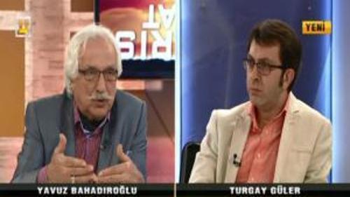 SIRADIŞI TARİH - 23 MAYIS 2014