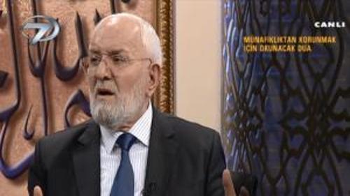 STÜDYODA DEPREM ANI