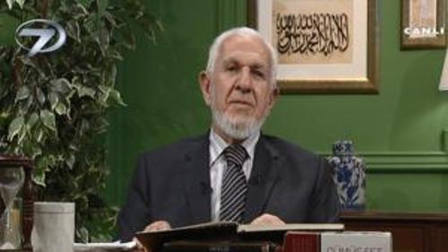 CEVAT AKŞİT'LE GÖNÜL SOHBETLERİ - 25 MAYIS 2014