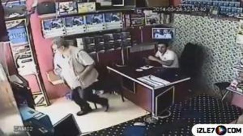 DEPREMDE ÇAYI KURTARMAK