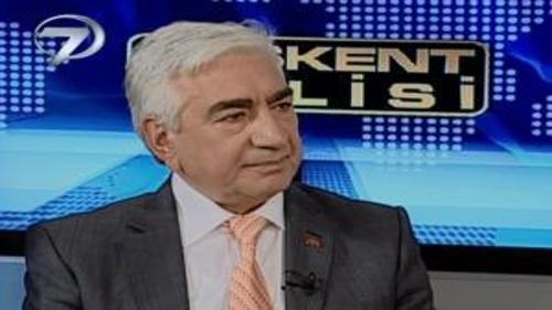 BAŞKENT KULİSİ - 25 MAYIS 2014