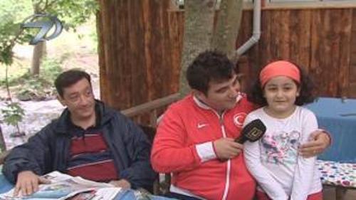 KANAL 7 AİLESİ GELENEKSEL PİKNİKTE BULUŞTU