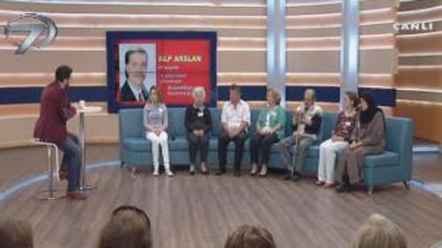 UĞUR ARSLAN'LA UMUT VAR - 26 MAYIS 2014