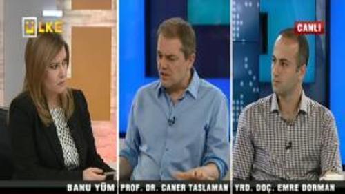 GÜNDEM - 26 MAYIS 2014