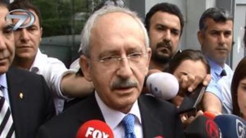 KILIÇDAROĞLU'NDAN İLGİNÇ İDDİALAR
