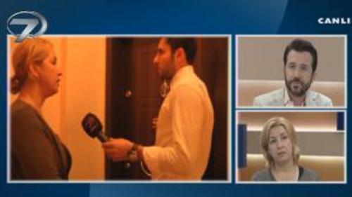 UĞUR ARSLAN'LA UMUT VAR - 30 MAYIS 2014