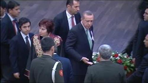 ERDOĞAN'DAN SERT TEPKİ