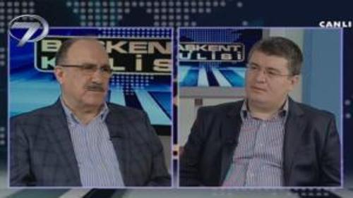 BAŞKENT KULİSİ - 1 HAZİRAN 2014