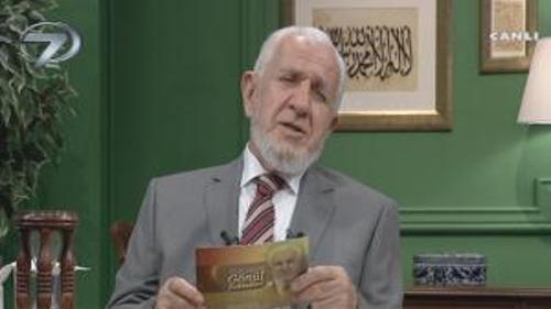 CEVAT AKŞİT'LE GÖNÜL SOHBETLERİ - 1 HAZİRAN 2014