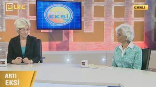 ARTI EKSİ - 1 HAZİRAN 2014