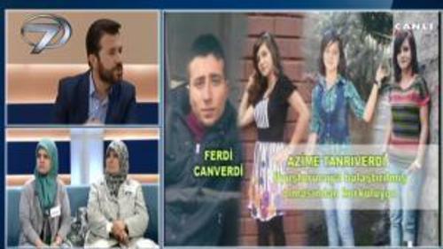 UĞUR ARSLAN'LA UMUT VAR - 3 HAZİRAN 2014