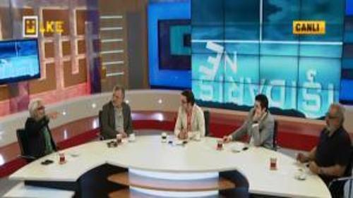 EN SIRADIŞI - 5 HAZİRAN 2014