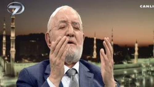 NURSAÇAN HOCA'DAN CUMA DUASI