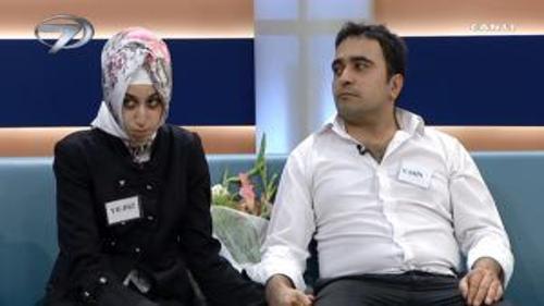 KAYIP KIZI CANLI YAYINDA İSTEDİLER