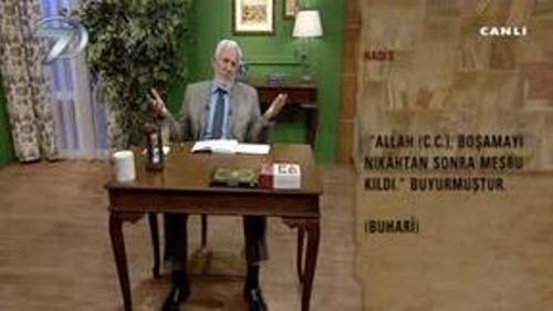 GÖNÜL SOHBETLERİ - 8 HAZİRAN 2014