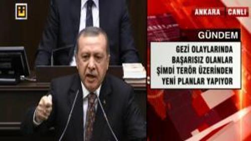 'O BAYRAĞI İNDİRENİ İNDİRECEKSİN'