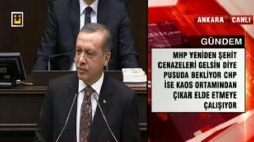CHP VE MHP'YE GÜN DOĞDU