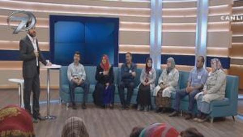 UĞUR ARSLAN'LA UMUT VAR - 10 HAZİRAN 2014