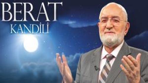 BERAT KANDİLİ ÖZEL YAYINI
