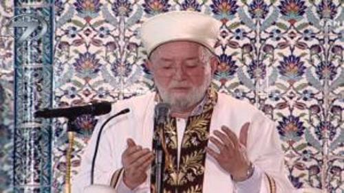 AĞLATAN BAYRAK VE MUSUL DUASI