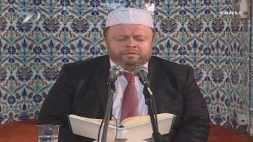 BERAT KANDİLİ ÖZEL YAYINI - 12 HAZİRAN 2014