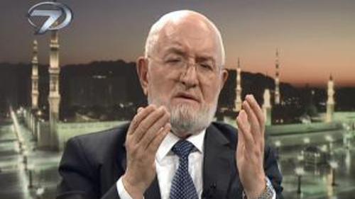 NURSAÇAN HOCA'DAN CUMA DUASI