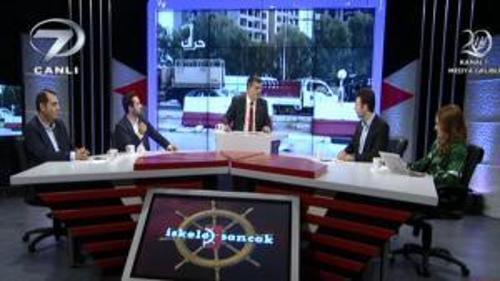 İSKELE SANCAK - 13 HAZİRAN 2014