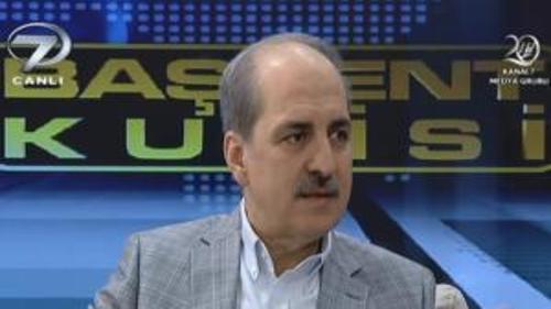 BAŞKENT KULİSİ - 15 HAZİRAN 2014