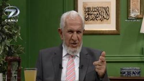 CEVAT AKŞİT'LE GÖNÜL SOHBETLERİ - 15 HAZİRAN 2014