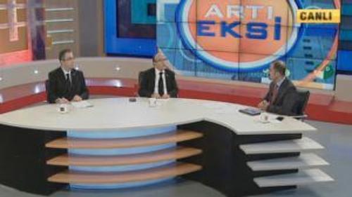 ARTI EKSİ - 15 HAZİRAN 2014