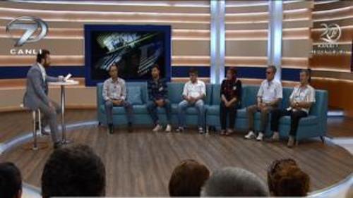 UĞUR ARSLAN'LA UMUT VAR - 16 HAZİRAN 2014