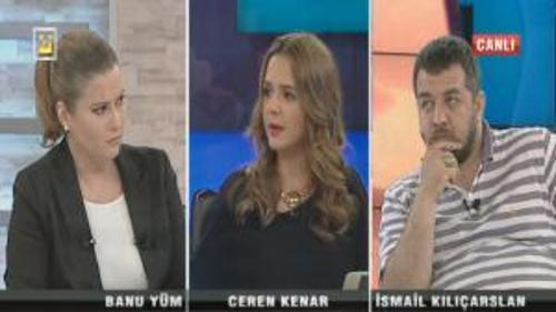 GÜNDEM - 16 HAZİRAN 2014