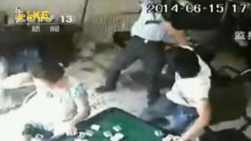 BALTALI DEHŞET KAMERADA