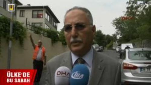 EKMELEDDİN İHSANOĞLU'NDAN İLK RÖPORTAJ