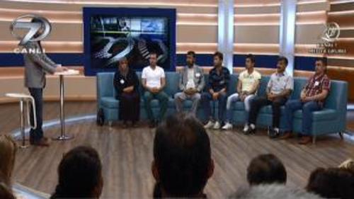 UĞUR ARSLAN'LA UMUT VAR - 18 HAZİRAN 2014