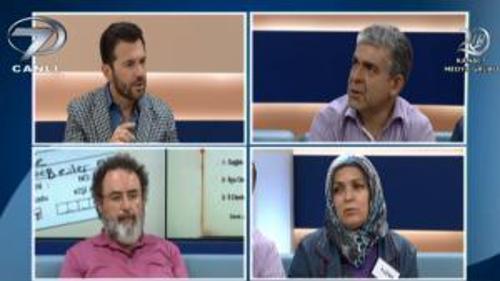 UĞUR ARSLAN'LA UMUT VAR - 19 HAZİRAN 2014