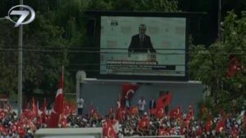 BÜYÜK VİYANA BULUŞMASI