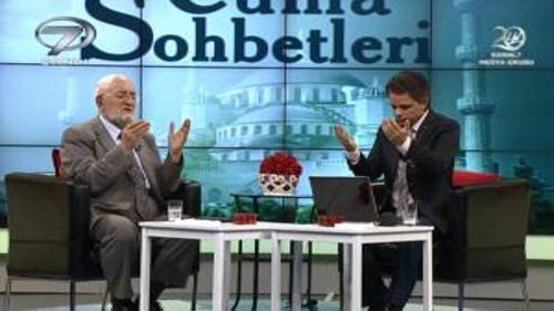 NURSAÇAN HOCA'DAN CUMA DUASI