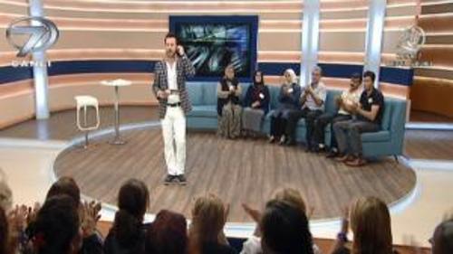 UĞUR ARSLAN'LA UMUT VAR - 20 HAZİRAN 2014