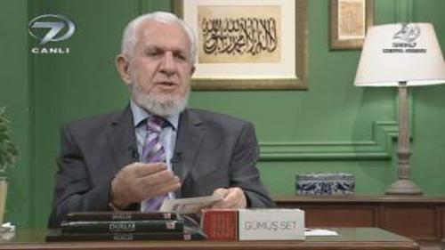 CEVAT AKŞİT'LE GÖNÜL SOHBETLERİ - 22 HAZİRAN 2014